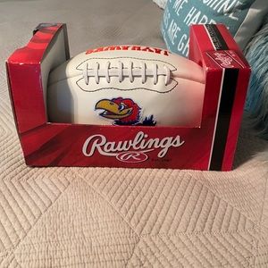 NEW Kansas Jayhawks football